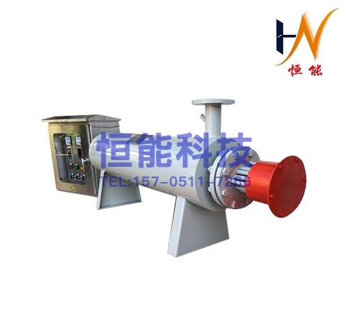 管道空气加热器