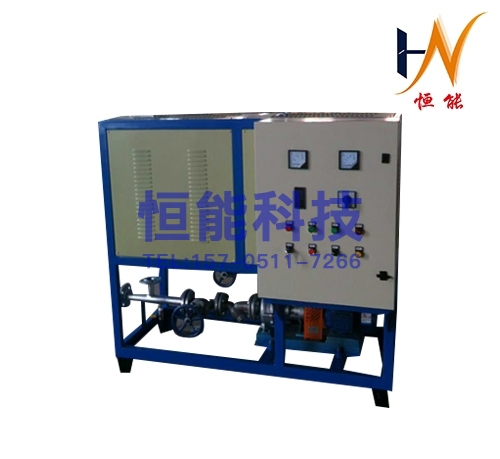 电加热导热油加热器
