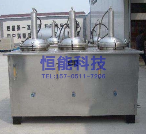 三甘醇清洗炉