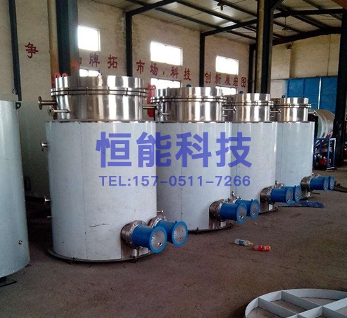 三甘醇清洗炉