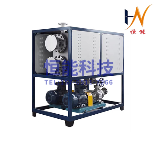 导热油电加热器